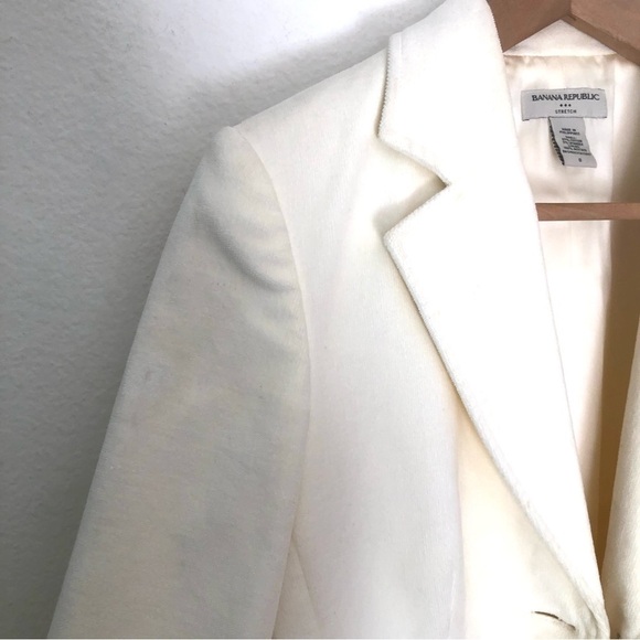 Banana Republic Velvet Velour Jacket - Picture 11 of 15